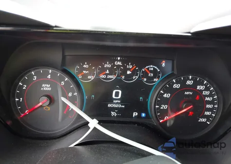 2017 Chevrolet Camaro 1Ss from USA, damaged, VIN 1G1FF3D70H0179713